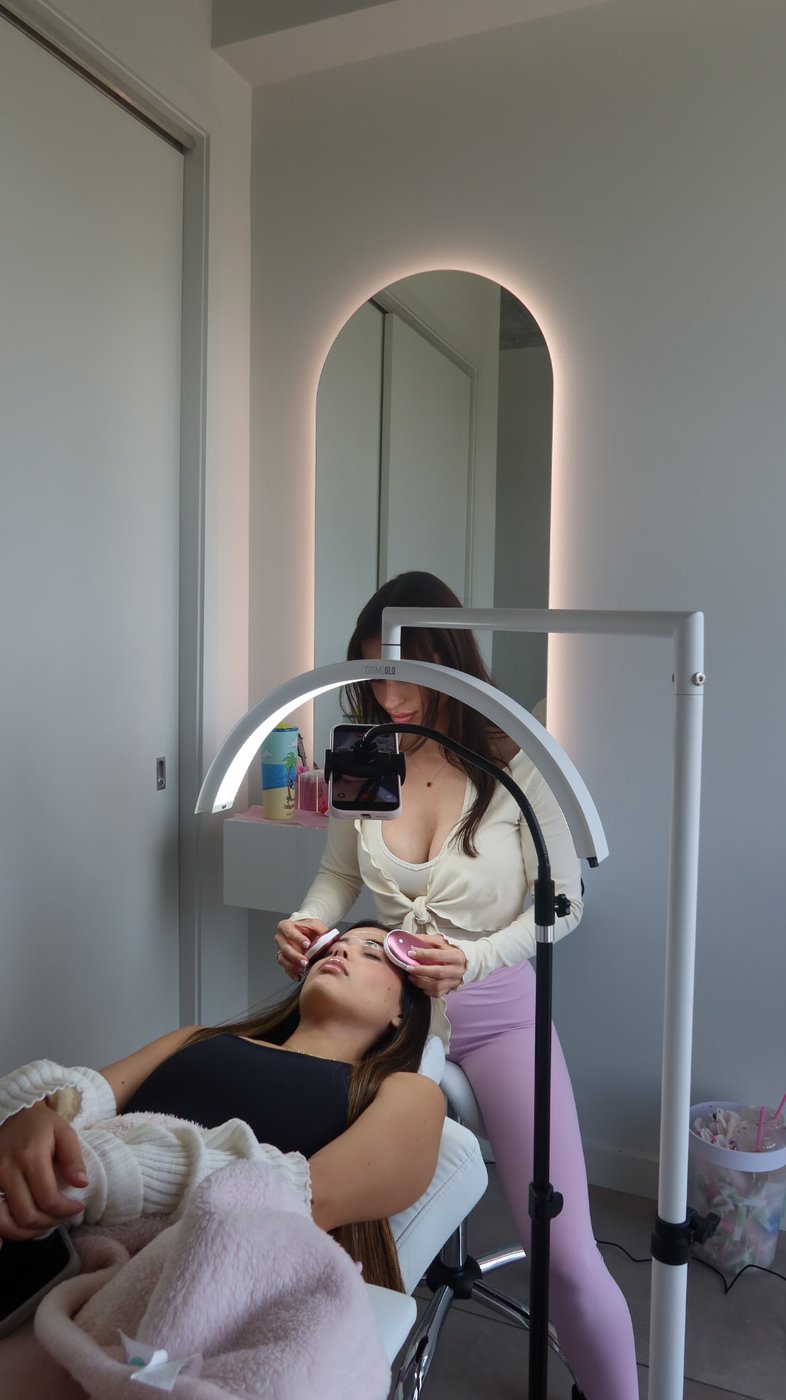 The Full Brow Process